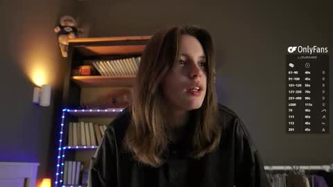 Aliza online show from February 2026 01:05:02 AM