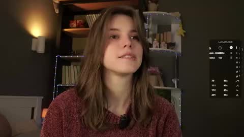 Aliza online show from April 2026 01:21:01 AM