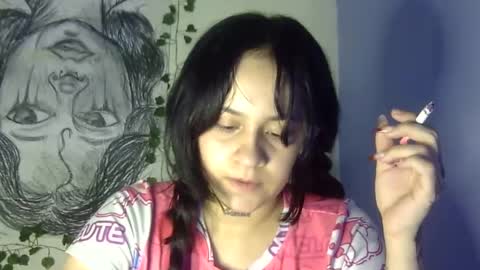 Snapshot of aitana23_ chatting on January 2025 03:00:02 AM aiti online show from January 2025 03:00:02 AM
