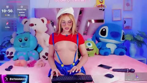 AITHANA online show from March 2026 09:03:02 AM