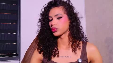 Snapshot of aivadumont chatting on February 2026 06:55:02 PM Queen Dumont online show from February 2026 06:55:02 PM