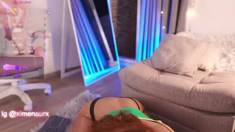 Ximena online show from February 2026 04:35:02 AM