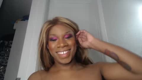 Amy Jeaux Johnson online show from February 2025 12:06:01 AM