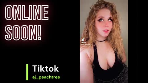 Snapshot of aj_peachtree chatting on December 2024 11:25:02 PM Aj Peachtree online show from December 2024 11:25:02 PM