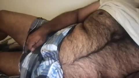 BigHairyGuy online show from December 2024 12:29:01 AM