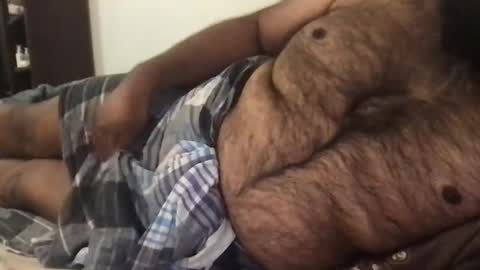 BigHairyGuy online show from December 2024 01:28:01 PM
