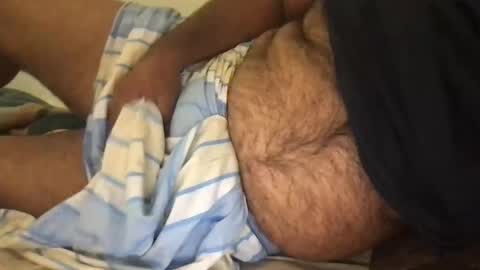 BigHairyGuy online show from February 2025 07:10:01 PM