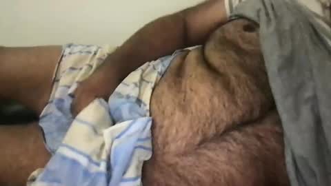 BigHairyGuy online show from March 2025 07:38:02 PM