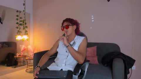Snapshot of aka_darkblood chatting on July 2026 05:06:01 AM Aka Darkblood online show from July 2026 05:06:01 AM