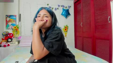 Snapshot of akai_krazna01 chatting on May 2026 02:42:01 AM Akai Kraz online show from May 2026 02:42:01 AM
