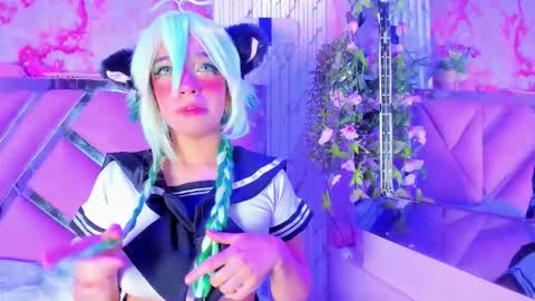Snapshot of akane_hikari_ chatting on October 2025 04:21:02 AM akane hikari online show from October 2025 04:21:02 AM