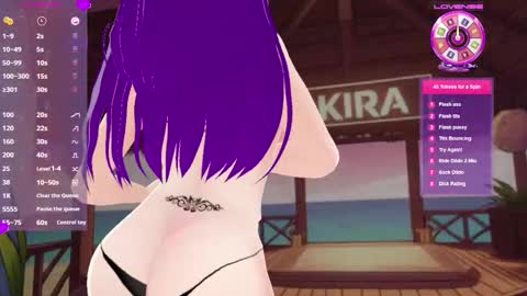 akiravixent online show from February 2026 06:04:02 PM