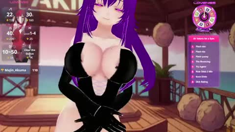 akiravixent online show from April 2026 06:12:01 PM