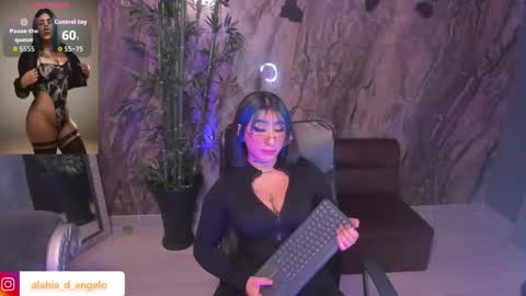 Snapshot of alahia_dangelo_ chatting on March 2026 06:37:02 PM ALAHIA online show from March 2026 06:37:02 PM