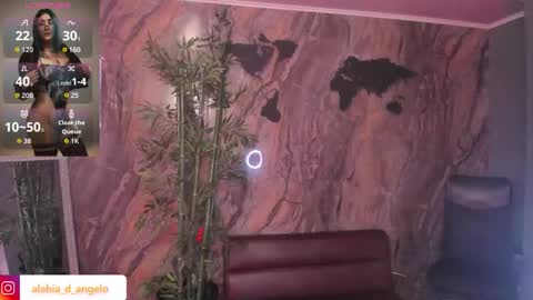 Snapshot of alahia_dangelo_ chatting on March 2026 05:17:02 PM ALAHIA online show from March 2026 05:17:02 PM