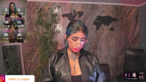 Snapshot of alahia_dangelo_ chatting on March 2026 05:47:01 PM ALAHIA online show from March 2026 05:47:01 PM