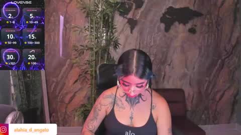 Snapshot of alahia_dangelo_ chatting on April 2026 05:42:02 PM ALAHIA online show from April 2026 05:42:02 PM