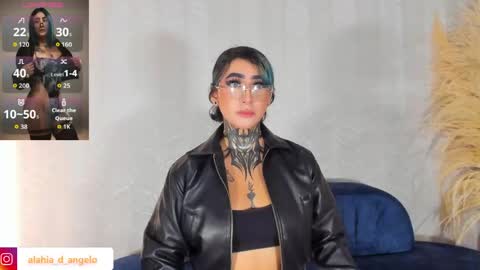 ALAHIA online show from May 2026 05:54:02 PM