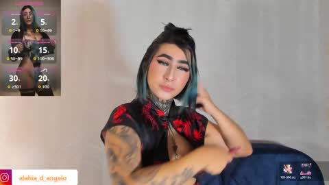 ALAHIA online show from May 2026 05:54:02 PM