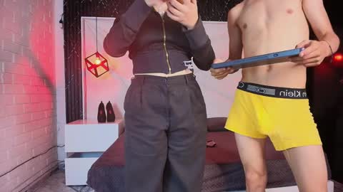 alaia_liam online show from December 2024 11:07:02 AM