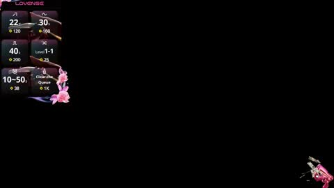 Snapshot of alaiia_rosse chatting on February 2025 12:13:01 AM  Alaiia  online show from February 2025 12:13:01 AM