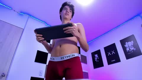 Alan Boy online show from April 2026 01:32:01 AM