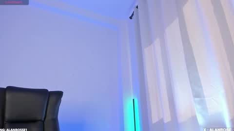 Alan online show from November 2025 01:21:02 PM