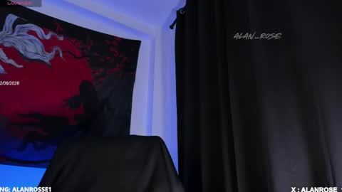 Alan online show from June 2026 12:13:01 AM