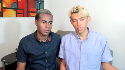 Alan and Criss - WE JUST FRIENDS WITH BENEFITS BOTH VERS online show from December 2024 11:46:02 PM