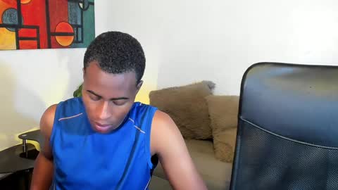 Alan and Criss - WE JUST FRIENDS WITH BENEFITS BOTH VERS online show from January 2025 10:08:02 PM