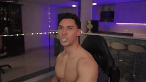 Alan Vidal online show from March 2026 02:59:01 AM