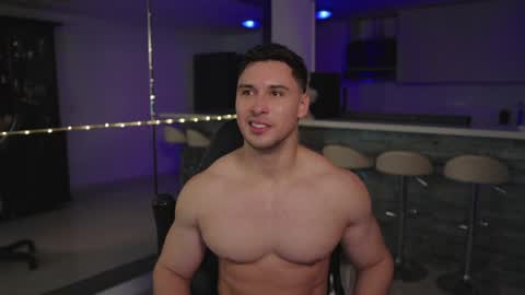 Alan Vidal online show from May 2026 04:32:01 AM