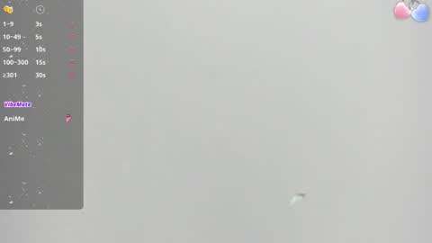 Alana online show from November 2025 12:39:02 PM