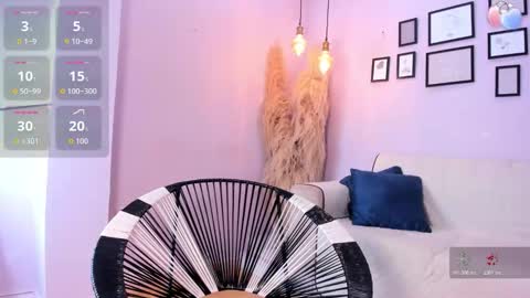 Alana online show from November 2025 12:27:02 PM