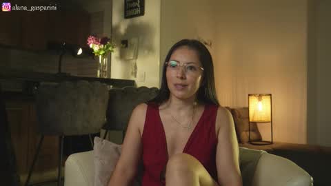 Alana Gasparini online show from October 2025 02:34:01 AM