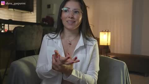 Alana Gasparini online show from February 2026 02:08:02 AM