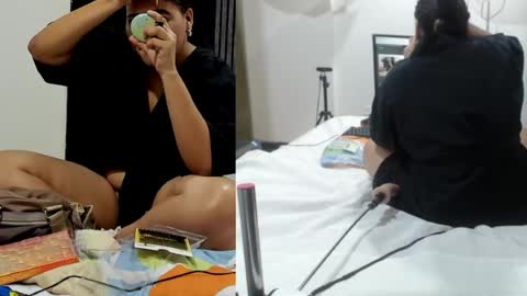 Alana online show from April 2026 07:41:01 PM