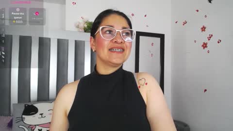 Snapshot of alana_steel_1 chatting on October 2025 12:06:02 PM Alana online show from October 2025 12:06:02 PM