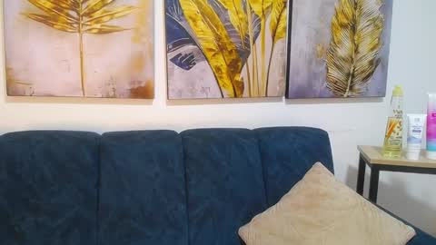 Alana  online show from April 2026 12:09:02 PM