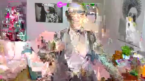 Alana Walkers online show from November 2025 01:15:02 PM