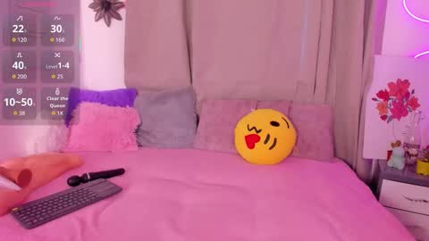 Alana Gmez  online show from February 2026 06:57:02 PM