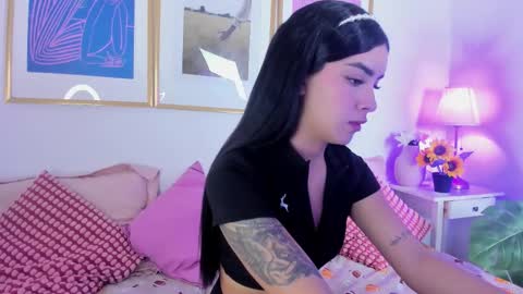 ALANA online show from February 2026 12:23:01 PM