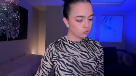 Snapshot of alanacraft chatting on February 2026 12:27:02 AM Alana online show from February 2026 12:27:02 AM