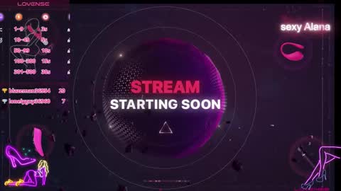 alana online show from December 2024 04:26:01 PM