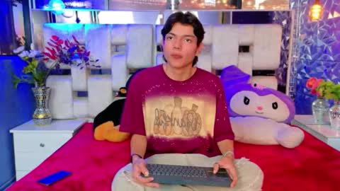 ALAN DEL REY online show from March 2026 02:56:02 PM