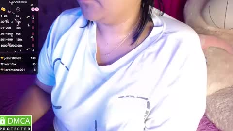 Snapshot of alanna_brunette chatting on January 2025 10:05:01 AM lanna online show from January 2025 10:05:01 AM