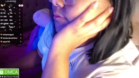 Snapshot of alanna_brunette chatting on January 2025 07:14:02 AM lanna online show from January 2025 07:14:02 AM