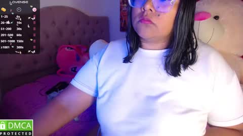 Snapshot of alanna_brunette chatting on January 2025 10:41:02 PM lanna online show from January 2025 10:41:02 PM