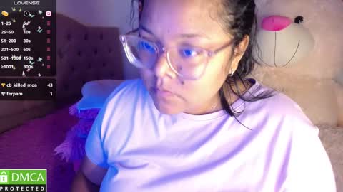 Snapshot of alanna_brunette chatting on February 2025 11:53:02 PM lanna online show from February 2025 11:53:02 PM