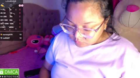 Snapshot of alanna_brunette chatting on February 2025 02:29:02 AM lanna online show from February 2025 02:29:02 AM